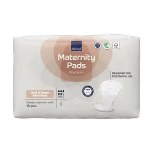 Abena Maternity Pad Pack of 4 Postpartum Care Pads | The Mom Store - Maternity Pads