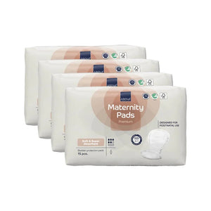 Abena Maternity Pad Pack of 4 Postpartum Care Pads | The Mom Store - Maternity Pads