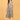 Abstract Flora Maternity and Nursing Dress styled for maternity with comfortable flared hem.