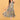 Full front view of Abstract Flora Maternity and Nursing Dress featuring sleeveless design and tiered silhouette.