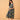 Abstract Tide Maternity and Nursing Nighty Dress - S Maternity Nightwear