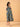 Abstract Tide Maternity and Nursing Nighty Dress - S Maternity Nightwear