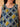 Abstract Tide Maternity and Nursing Nighty Dress - S Maternity Nightwear