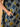 Abstract Tide Maternity and Nursing Nighty Dress - S Maternity Nightwear