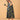 Abstract Tide Maternity and Nursing Nighty Dress - S Maternity Nightwear