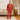Adults Deer Face soft Cotton,Christmas Nightsuit , 1 Pcs - Top & Bottom Set - S Nightsuits