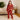 Adults Deer Face soft Cotton,Christmas Nightsuit , 1 Pcs - Top & Bottom Set - S Nightsuits