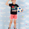 Adventurer Girls Top And Shorts Set - KCW-AN-ADSHR-1-2