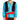 Aladdin Blue and Brown Adults Halloween Costume Fancy Dress Up - M Halloween