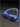 All Blue Eyelid Style Anti Fog UV Protection leakproof design Swim Goggles for Kids 10yrs and above - 10 years above Swim