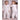 All - Over Dachshund, Full Sleeves Jumpsuit Hoodie Romper for Tiny Toddlers - 3 - 6 Months Winter Wear