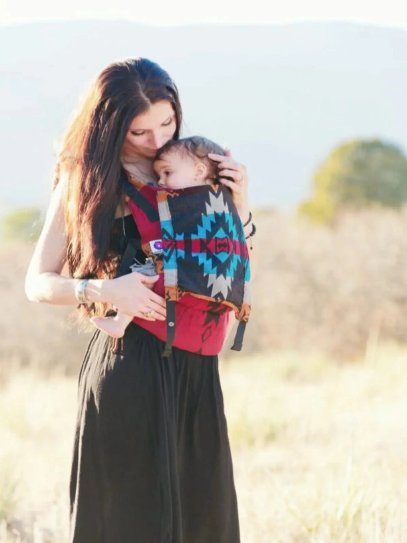 Almitra Tattva Auronee Yoga Baby Carrier