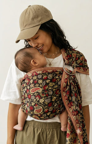 Almitra Tattva Chenab 2.0 Ring Sling - Baby Carriers