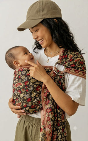 Almitra Tattva Chenab 2.0 Ring Sling - Baby Carriers