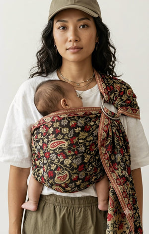 Almitra Tattva Chenab 2.0 Ring Sling - Baby Carriers