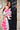 Lifestyle image of mother and baby using Almitra Tattva Shubra woven wrap with vibrant geometric weave and soft breathable ergonomic fabric.
