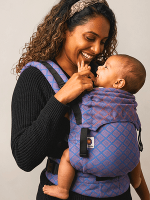 Almitra Tattva Mangalmay Nilopala Yoga Baby Carrier - Baby Carrier