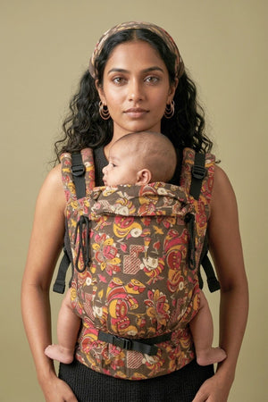 Almitra Tattva Shehnai Baby Carrier | The Mom Store - Baby Carrier