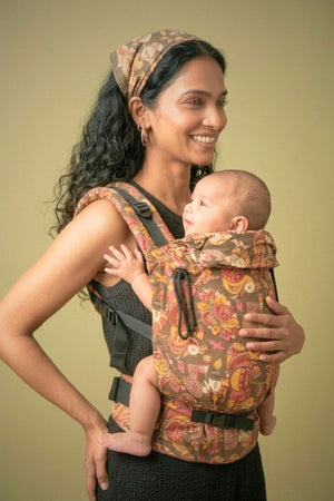 Almitra Tattva Shehnai Baby Carrier | The Mom Store - Baby Carrier