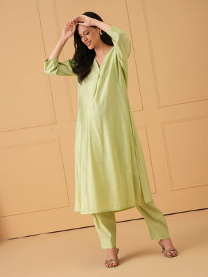 Aloe You Vera Maternity and Nursing Co Ord Set - S Maternity Co-ord Set