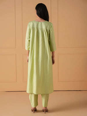Aloe You Vera Maternity and Nursing Co Ord Set - S Maternity Co-ord Set