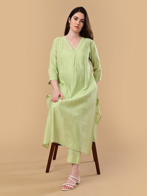 Aloe You Vera Maternity and Nursing Co Ord Set - S Maternity Co-ord Set