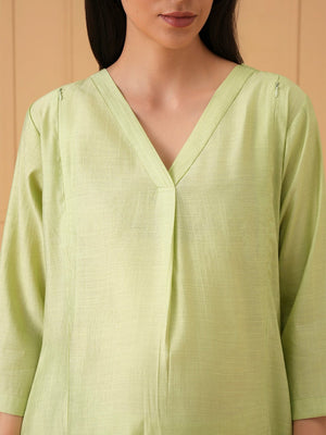 Aloe You Vera Maternity and Nursing Co Ord Set - S Maternity Co-ord Set