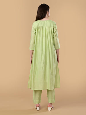 Aloe You Vera Maternity and Nursing Co Ord Set - S Maternity Co-ord Set