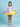 Aloha Wave Girls Swimsuit - 2 - 4 Years Kids Swimwear