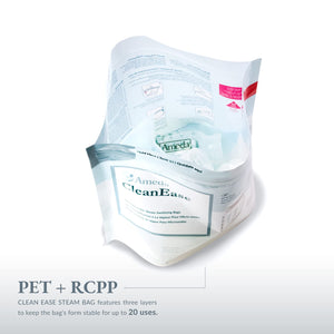Ameda CleanEase Microwaveable Steam Sterilizer Bags - 800M03