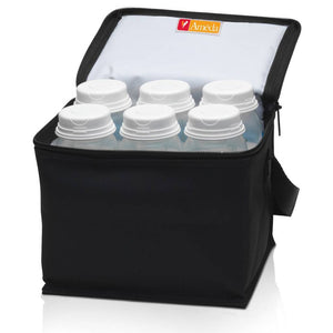 Ameda Cool N Carry Tote - Breast Milk Storage Bag | The Mom Store - Breastmilk Storage Bag