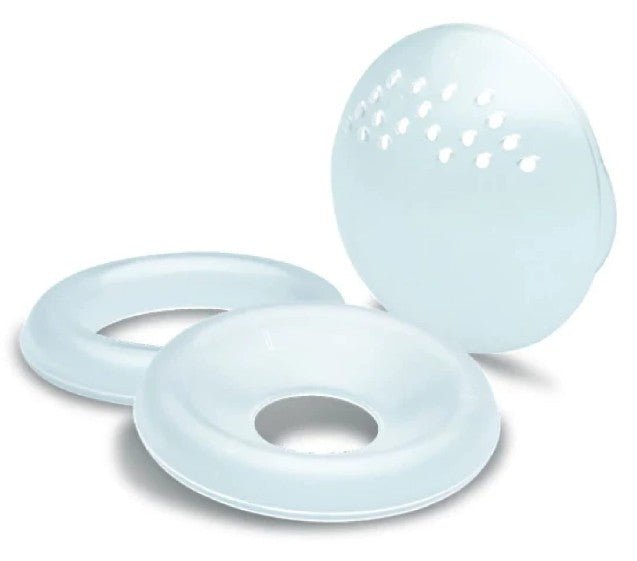 Ameda DuoShell Breast Shells – Nipple Comfort - Breast Pad