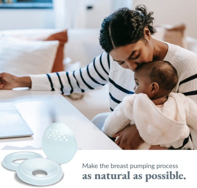 Ameda DuoShell Breast Shells – Nipple Comfort - Breast Pad