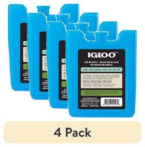 Ameda Freezer Element - Igloo - Pack of 4 (to be used with Travel Case) - 17802_4