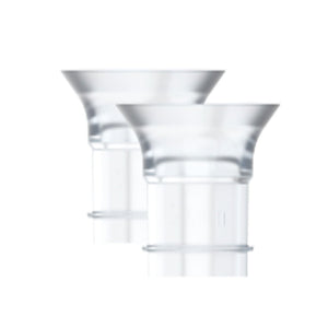 Ameda Glo – Dual Wearable Electric Breast Pump for Modern Moms - 17231M