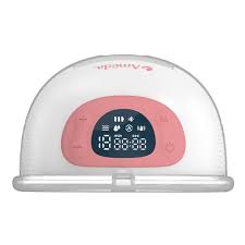 Ameda Glo – Dual Wearable Electric Breast Pump for Modern Moms - Breast Pumps