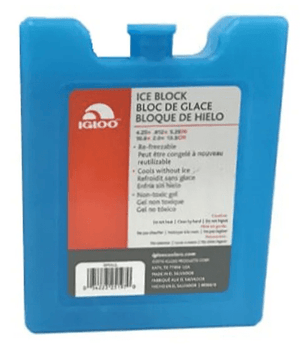 Ameda Igloo Cooling Element Pack of 3 - Keeps Milk Cool | The Mom Store - Feeding
