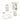 Ameda Manual Breast Pump - 17064M