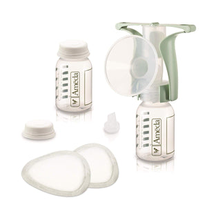 Ameda Manual Breast Pump - 17064M