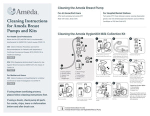 Ameda Mya Joy Single Electric Breast Pump - 131U24