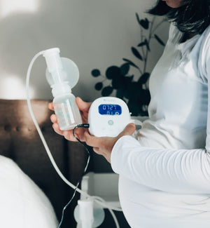Ameda Mya Joy Single Electric Breast Pump - 131U24
