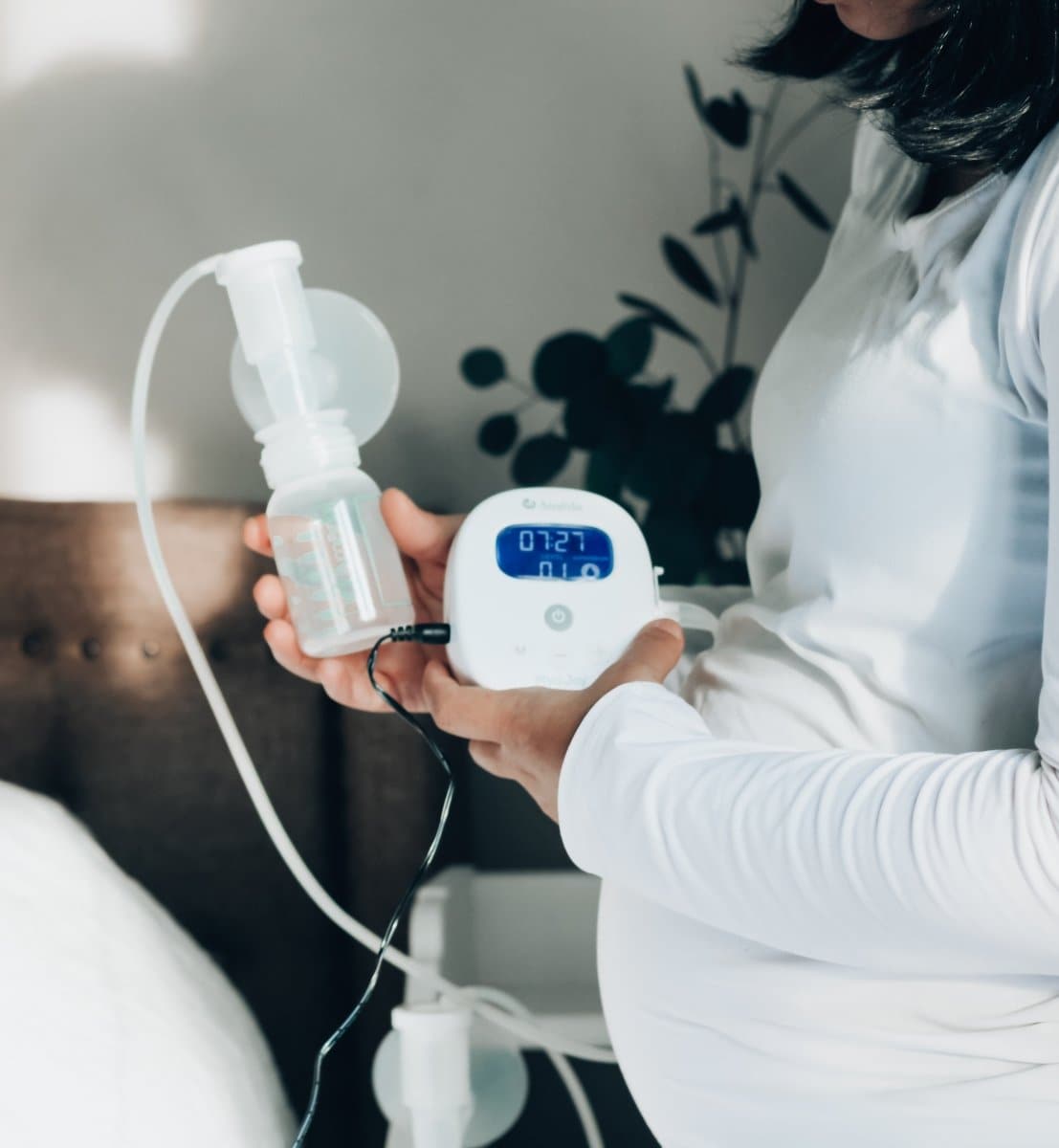 Ameda Mya Joy Single Electric Breast Pump - 131U24