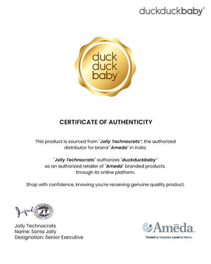 Ameda Universal Single hygiene Kit milk collection system Breast Flange - 200U02