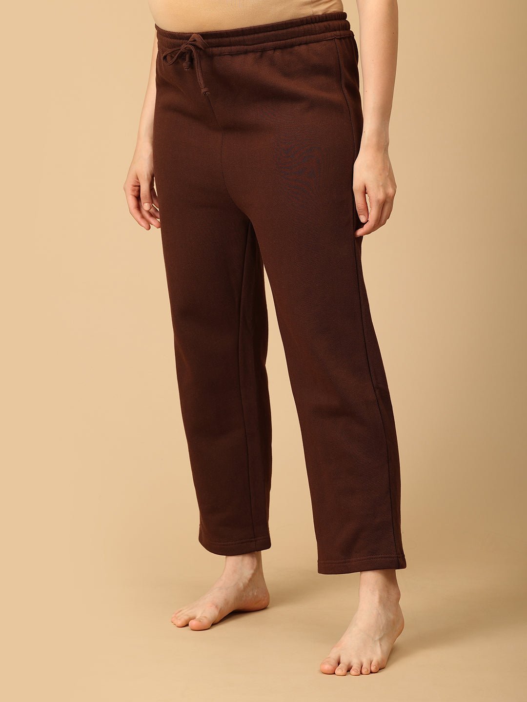 Americano Blaze Maternity And Nursing Hoodie Pajama Loungewear Set - MWW - SD - AMRCN - S