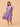 Amethyst Aura Maternity and Nursing Dress - S Maternity Casual Dress