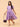 Amethyst Aura Maternity and Nursing Dress - S Maternity Casual Dress