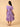 Amethyst Aura Maternity and Nursing Dress - S Maternity Casual Dress