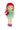 Amigurumi Soft Toy- Handmade Crochet- Trendy Curls Doll - STDCH350