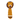Happy threads | Mini Simba Hand Rattle – Lovingly Handmade Crochet Lion Rattle