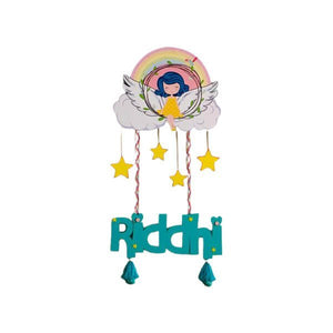 Angels Charm Wall Hanging - Decor